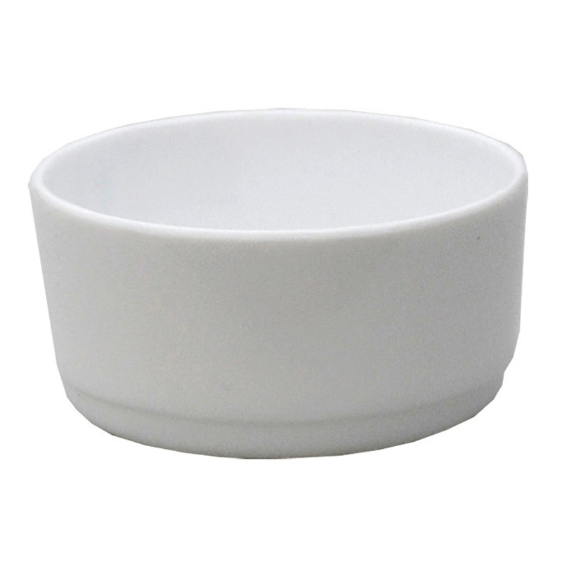 純白湯碗 10.7 cm