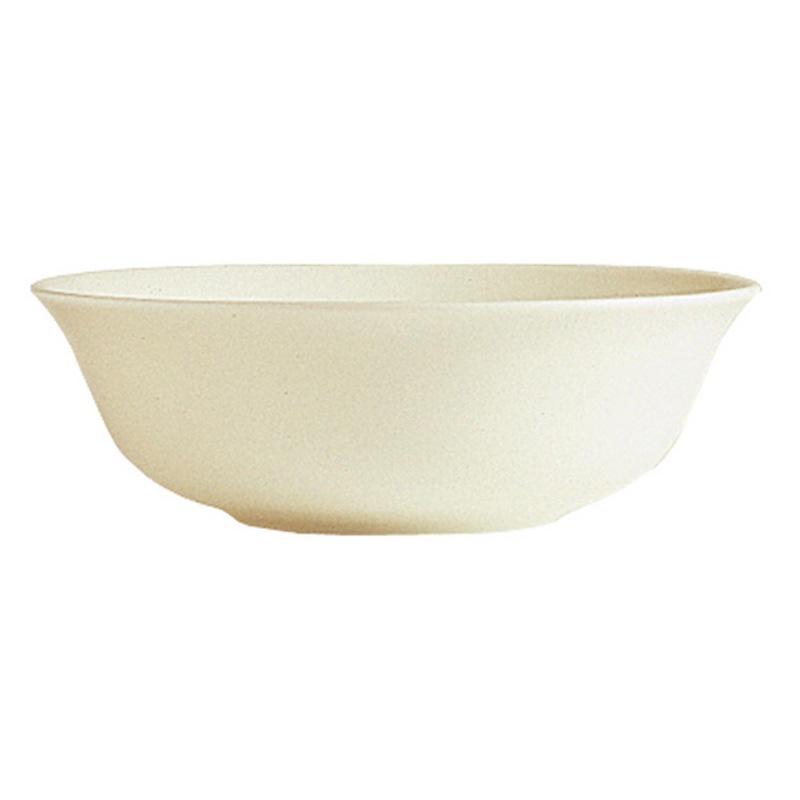 美食家象牙大湯碗(強化) 16cm