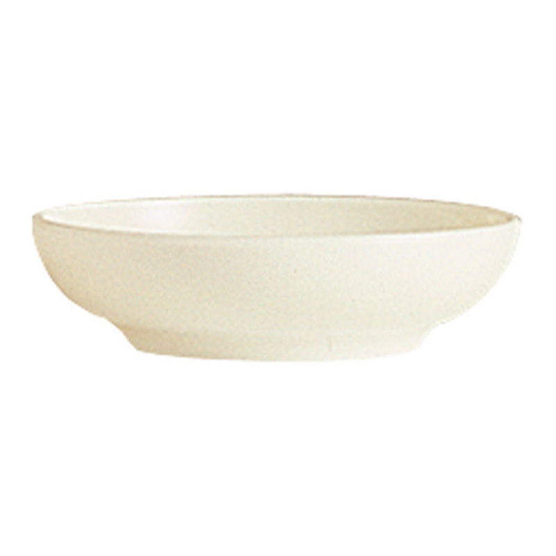 美食家象牙味碟(強化) 8.7cm