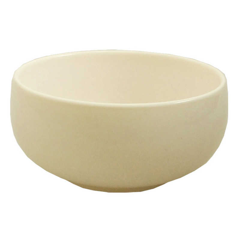 摩登象牙小湯碗 10.5cm