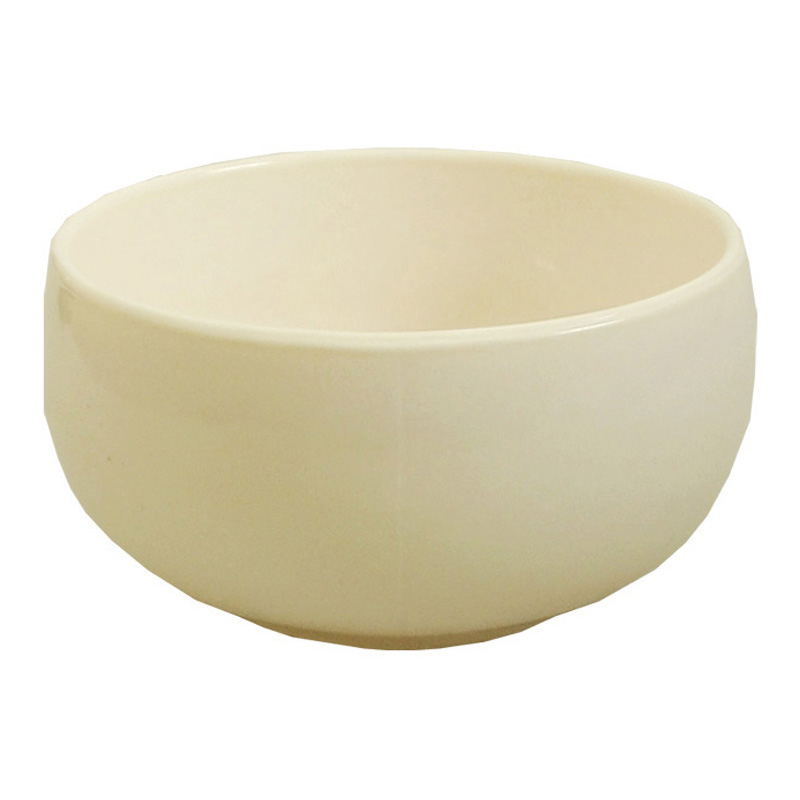 摩登象牙小湯碗 10.9cm