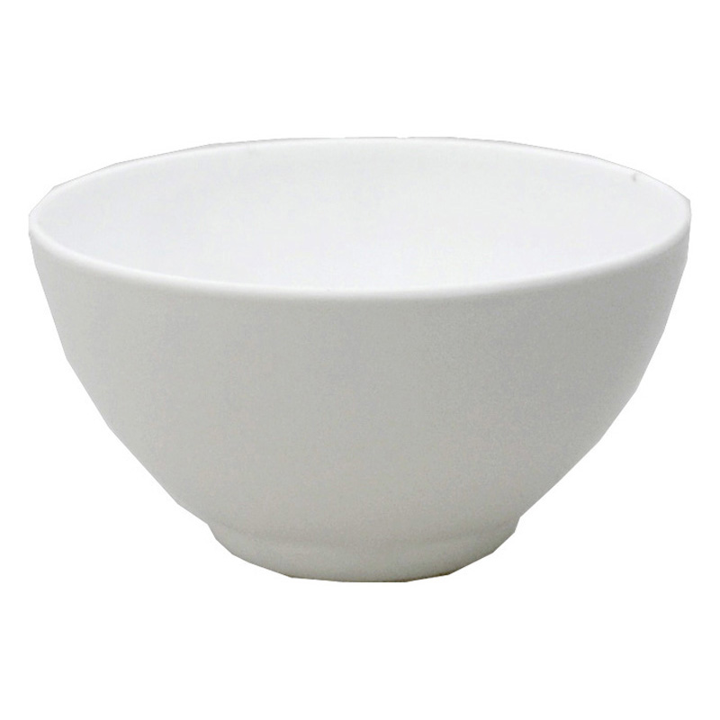 純白湯碗(強化) 500ml
