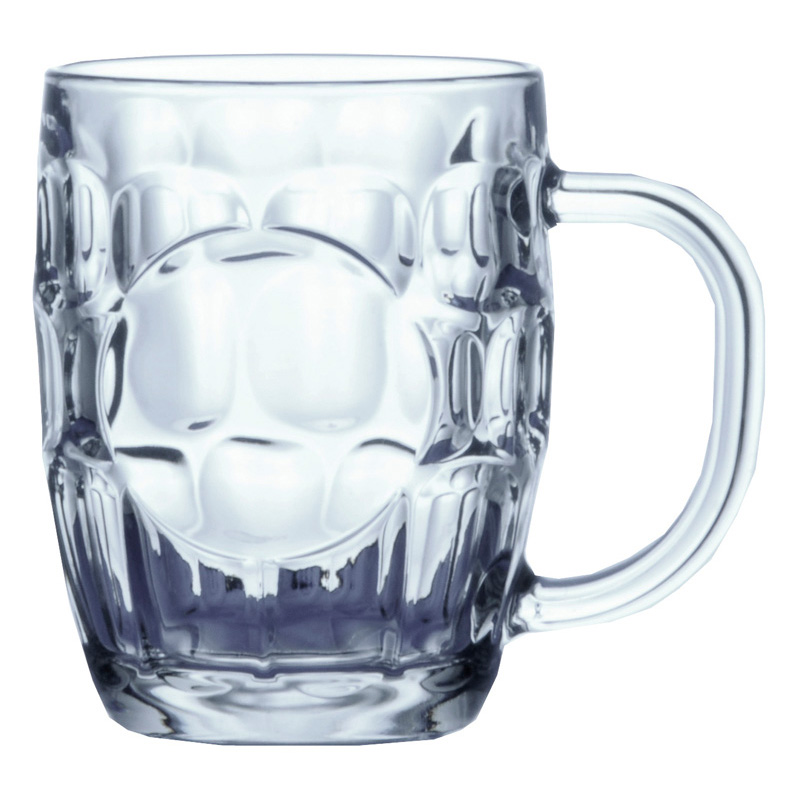 正統啤酒杯 570ml (美國)