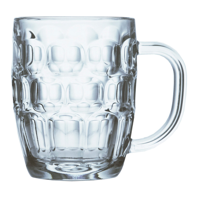 正統啤酒杯 570ml (美國)
