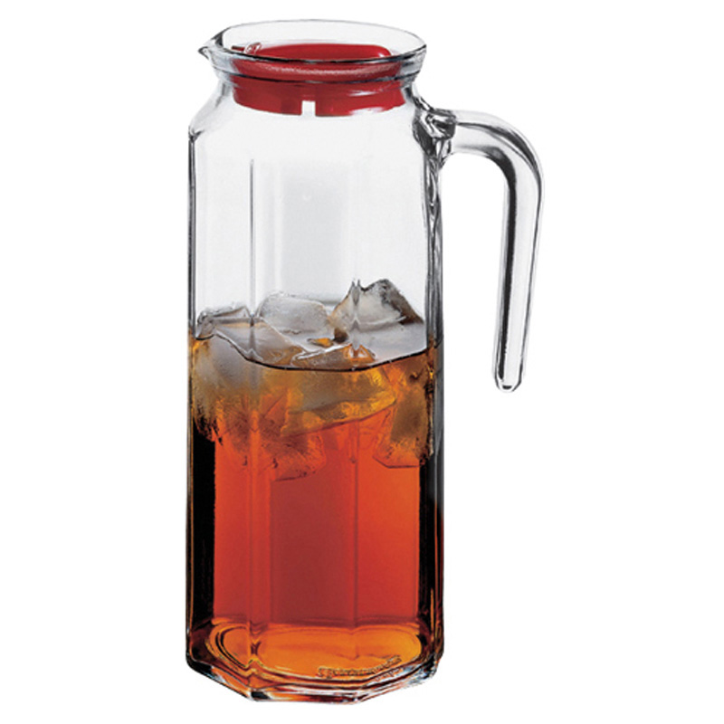 八角型冷水壺(含蓋) 1000ml
