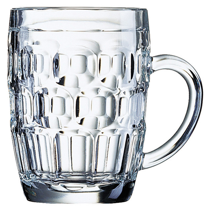 正統啤酒杯*660ml