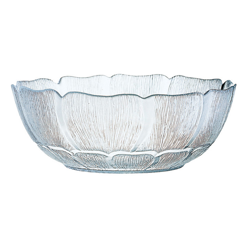 金剛花沙拉碗(強化) 23cm