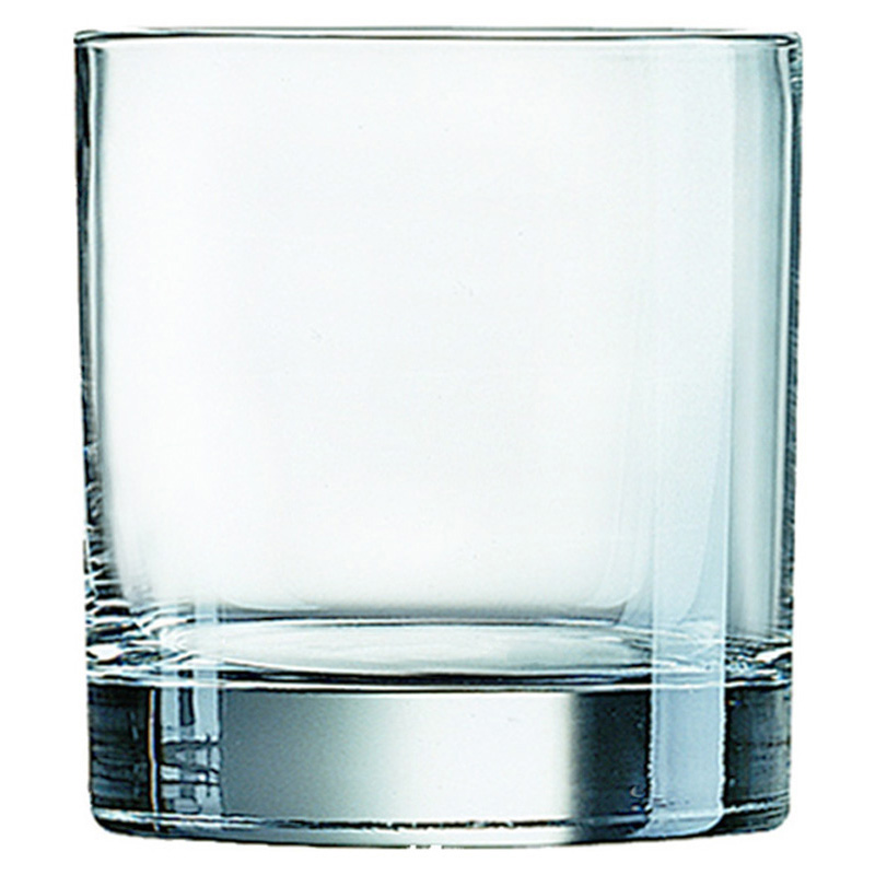 長島型威士忌酒杯 380ml