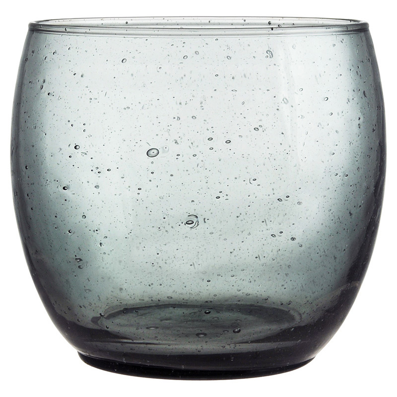 寶拉氣泡水杯(灰色) 340ml
