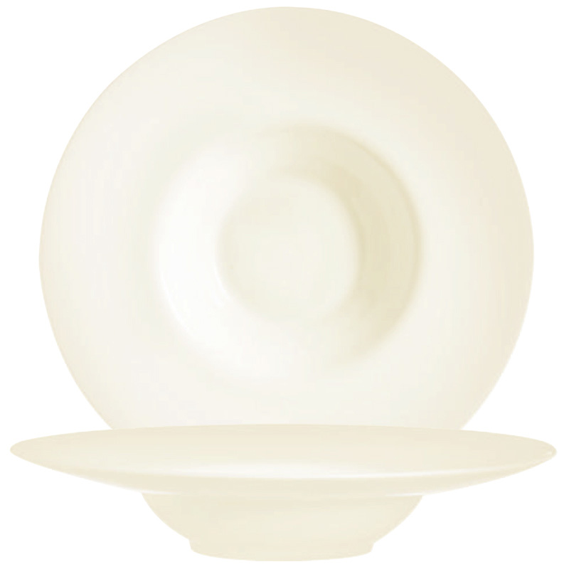 英坦斯帝高腳碟型盤(強化) 29cm