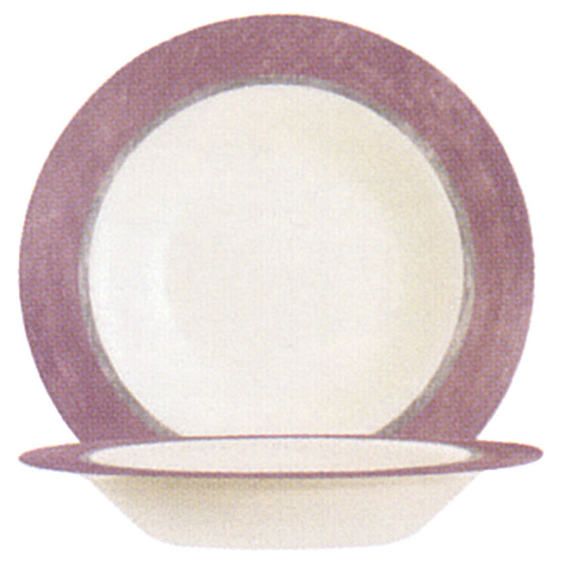 安提克湯盤(強化) 22cm