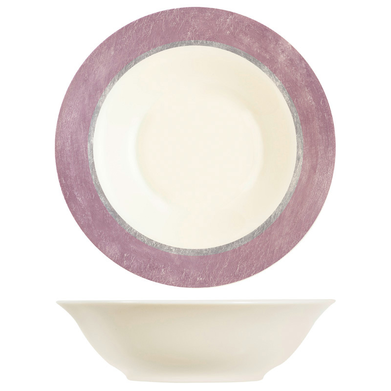 安提克湯碗(強化) 16cm