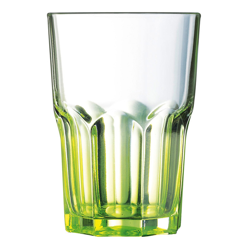 克莉卡樂絲果汁杯(綠色) 400ml