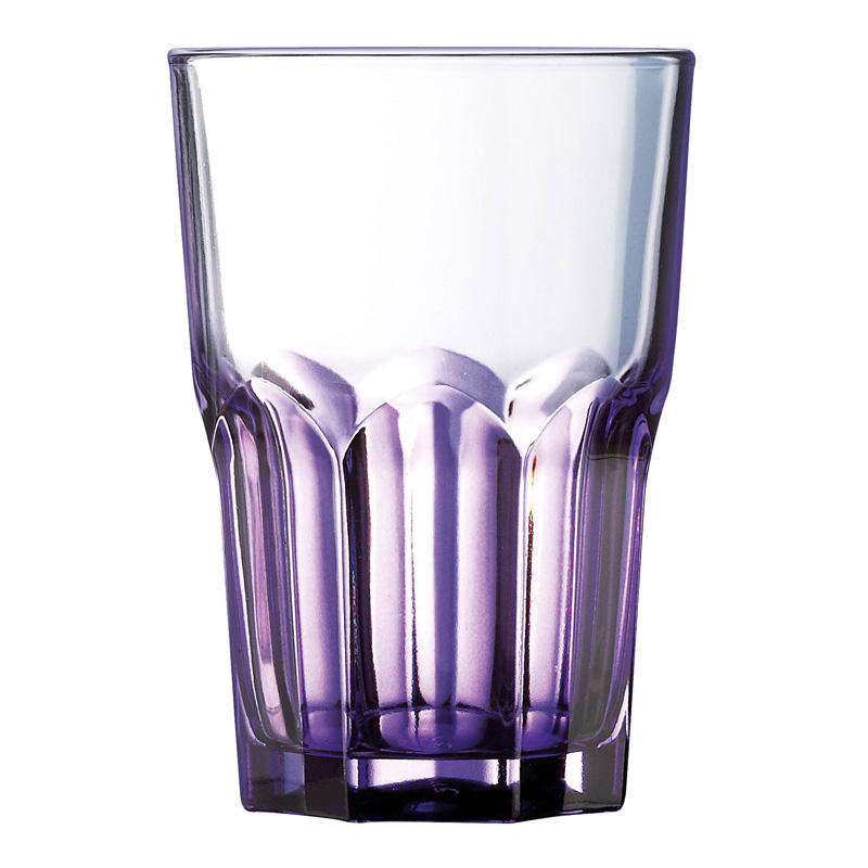克莉卡樂絲果汁杯(紫色) 400ml
