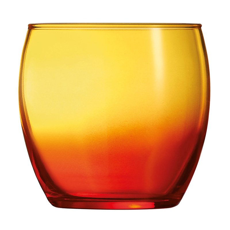 杜爾斯水杯(橘紅色) 310ml