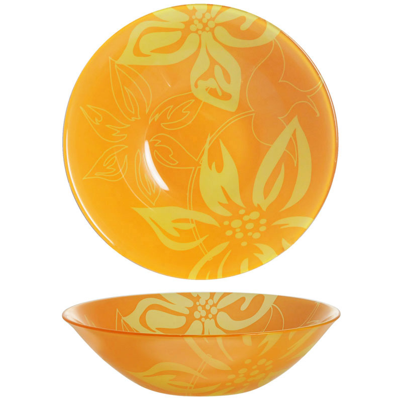 莉莉芙蘿爾碗(強化玻璃) 16.5cm