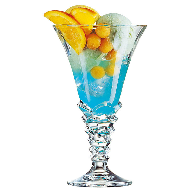 棕櫚樹聖代杯 370ml