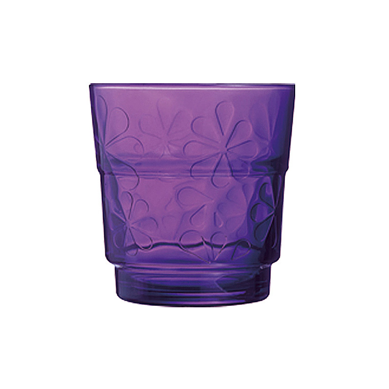 芬尼弗勞爾紫色水杯 250ml