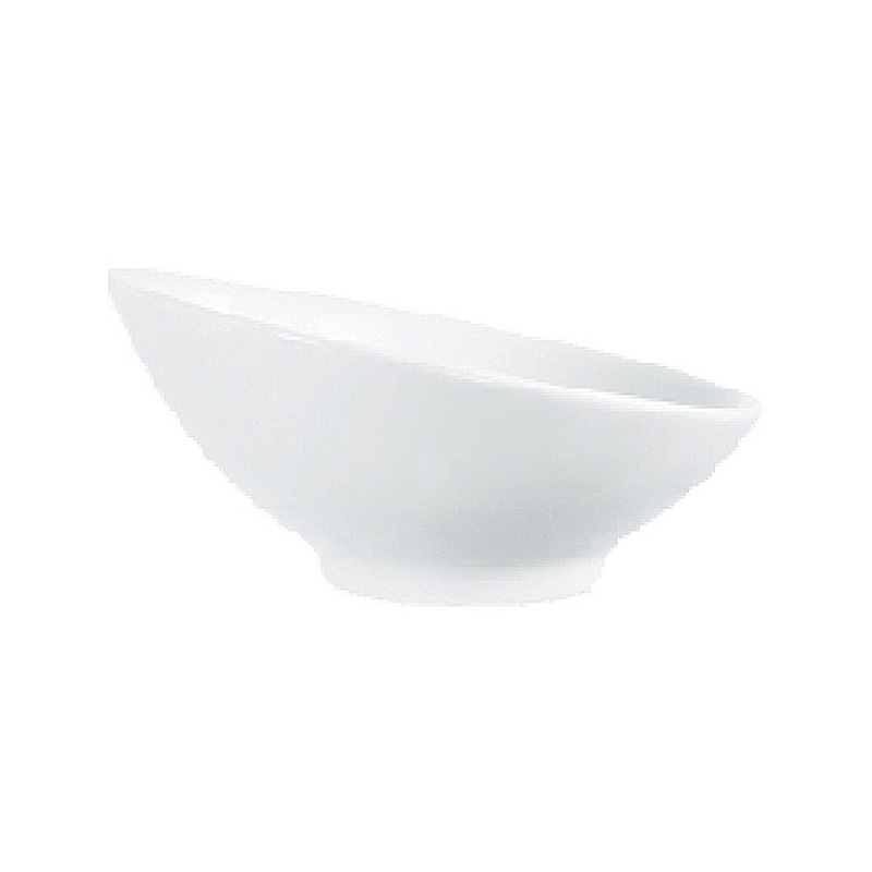 阿佛泰絲底斜碗(耐撞) 9.5cm