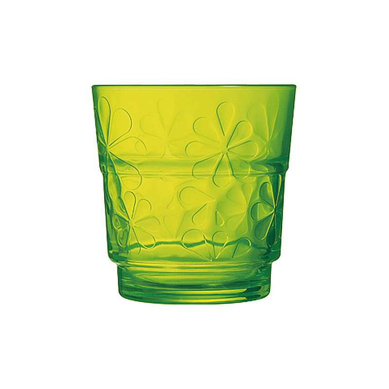 芬尼弗勞爾翠綠色水杯 250ml
