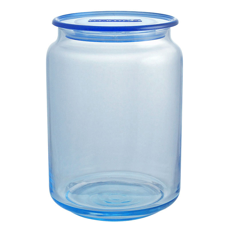 凝彩圓舞曲密封罐(冰藍) 750ml