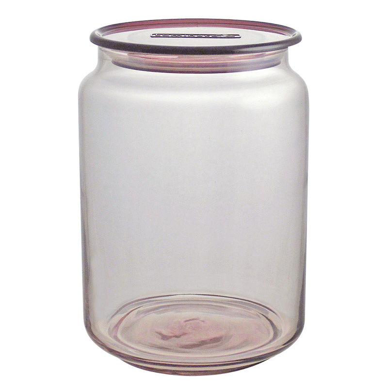 凝彩圓舞曲密封罐(冰粉紅) 750ml