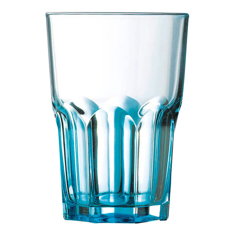 克莉卡樂絲果汁杯-藍色 400ml