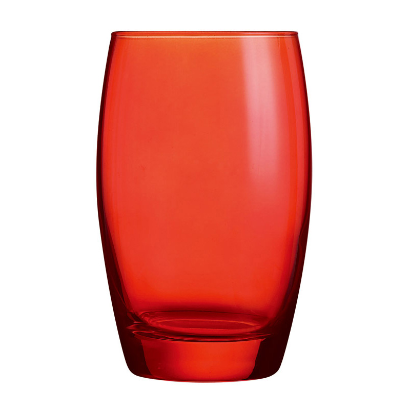 薩多水杯-紅色 350ml