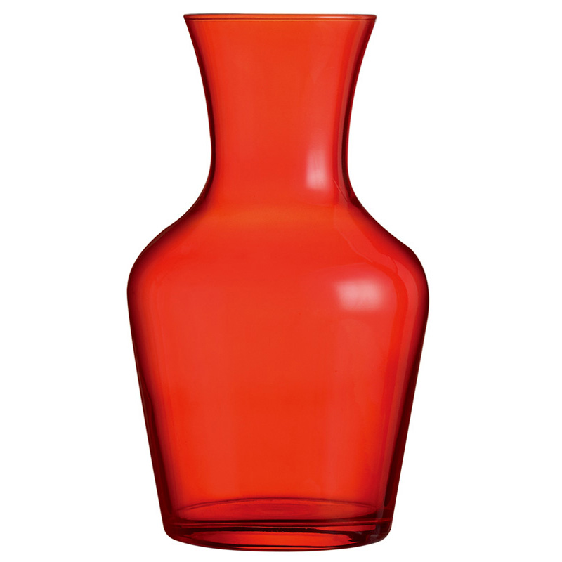 比恩酒壺-紅色 500ml 禁用菜瓜布清洗