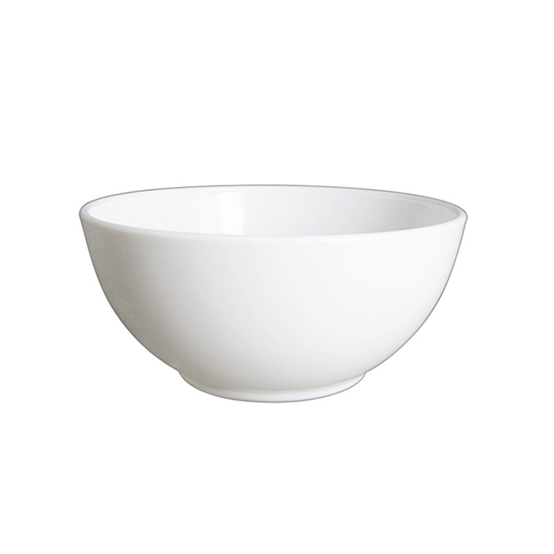 迪瓦利純白強化飯碗 11.9cm
