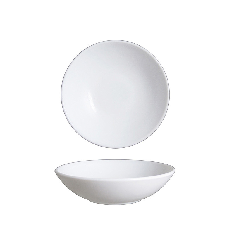 迪瓦利純白強化醬料碟 11cm