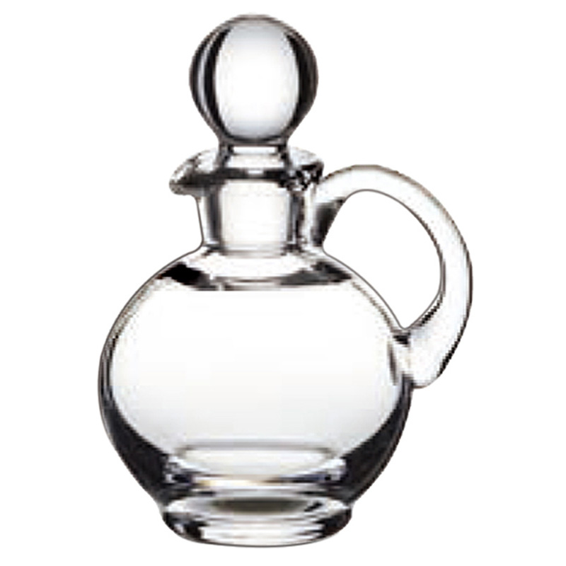 丹尼斯利醬油醋瓶(手工水晶) 220ml