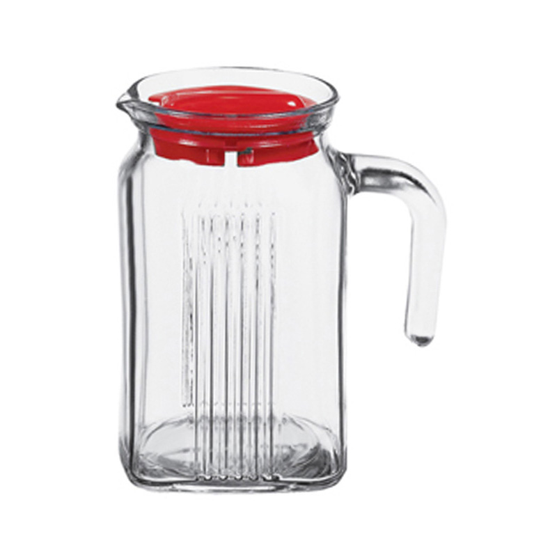 方型線條冷水壺 600ml