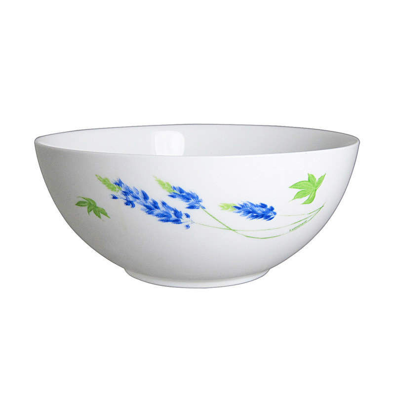 迪瓦利塞納藍強化湯碗 17.8cm