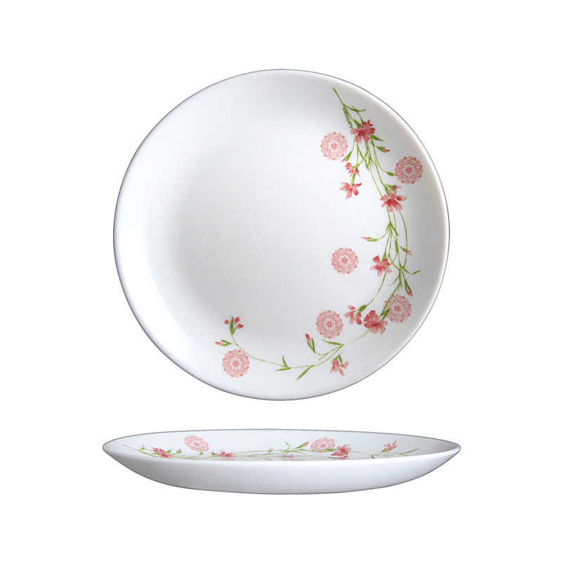 迪瓦利羅曼紅強化圓盤 19.2cm