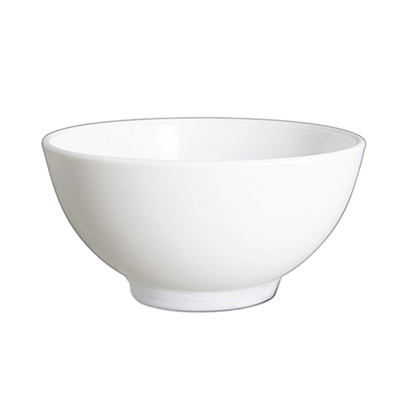 迪瓦麗純白強化飯碗 13cm