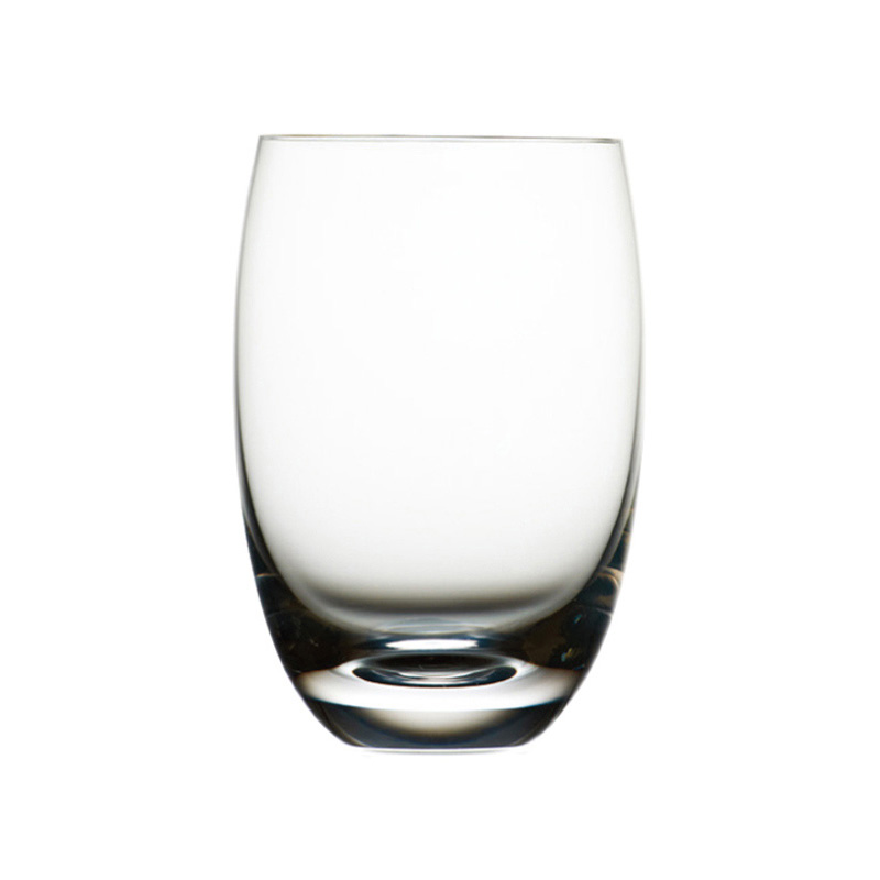 歐型透明無鉛水晶水杯 400ml