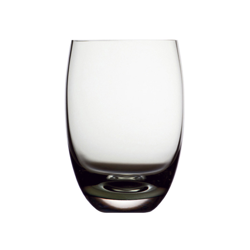 歐型銀灰色無鉛水晶水杯 400ml