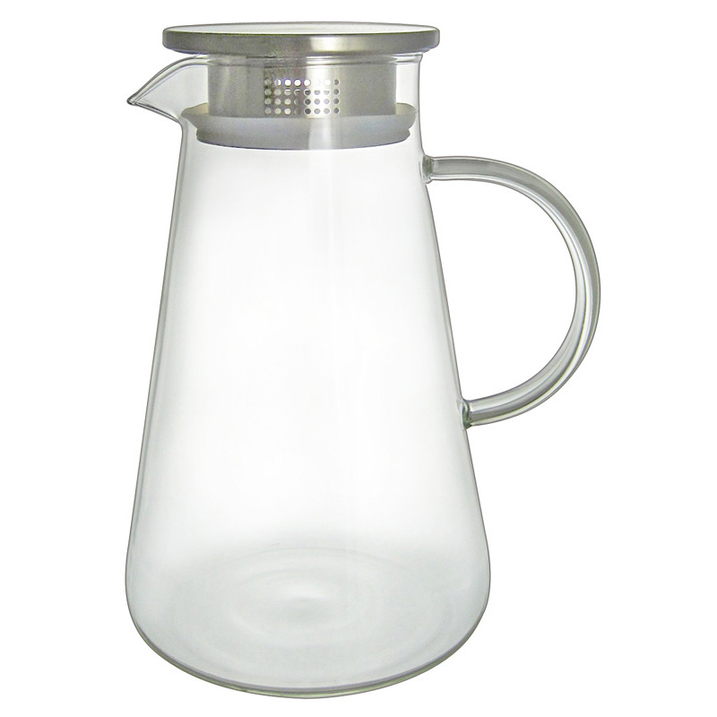 哈根熱水壺(附蓋) 1500ml (耐溫差150度C)