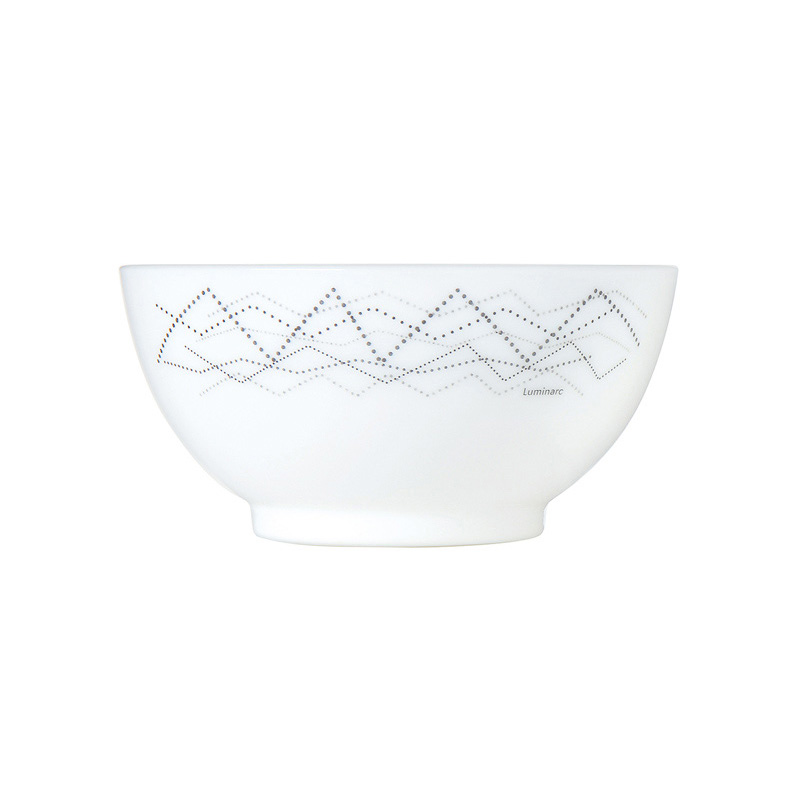 迪瓦麗石紋強化飯碗(強化) 12cm