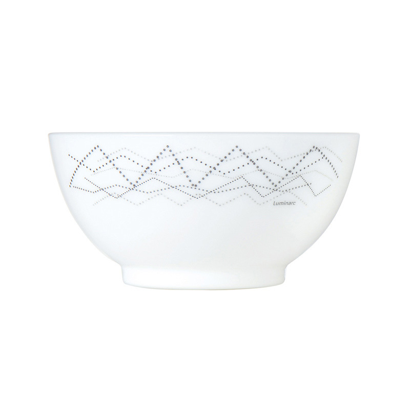 迪瓦麗石紋強化飯碗(強化) 13cm