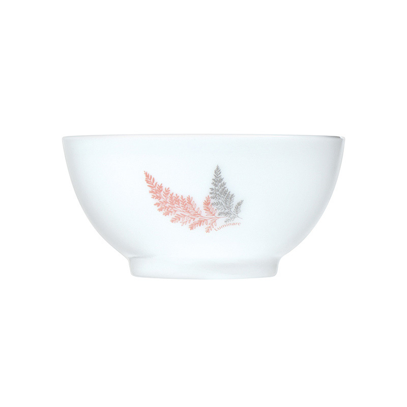 迪瓦麗凝霜粉強化飯碗 12cm