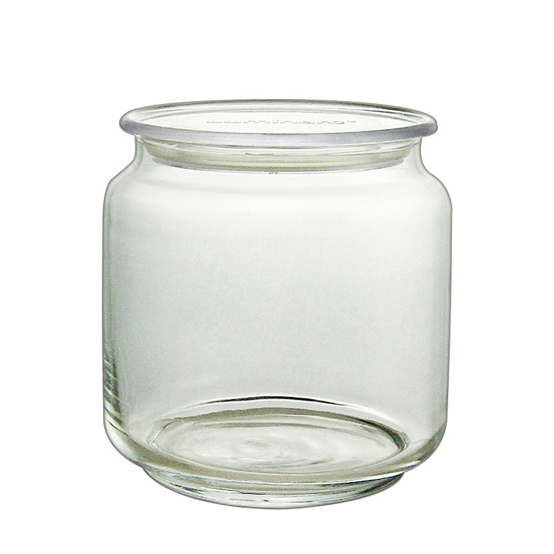 透明圓舞曲密封罐 500ml