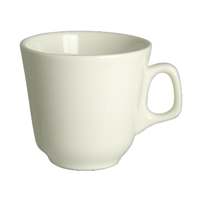 強化象牙色賓咖啡杯 190cc