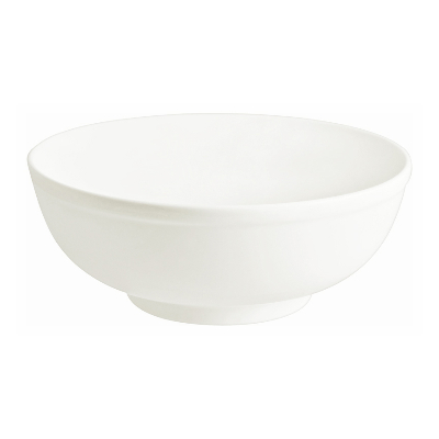 強化象牙色中華湯碗 7"