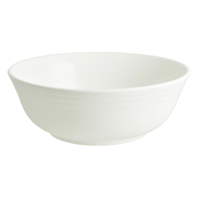 強化象牙色湯碗8" 20cm
