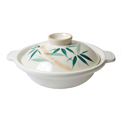 香山耐熱鍋(附蓋) 7cm