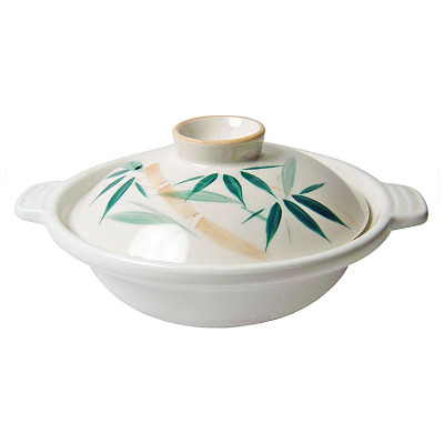 香山耐熱鍋(附蓋) 8cm