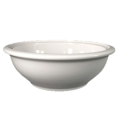 強化象牙色大蓋碗(碗身) 10"