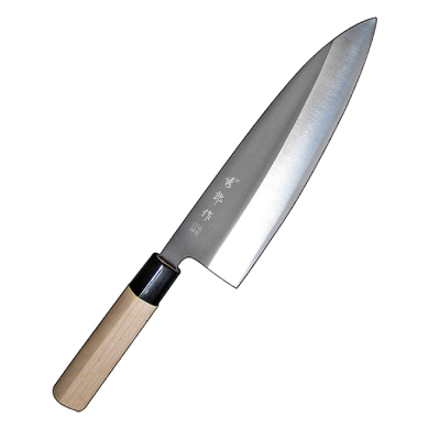 秀郎作 楓木理肉刀